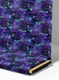 Leaf nature style with green,blue colors - Image 4