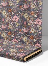 Petal flower style with pink,orange colors - Image 4