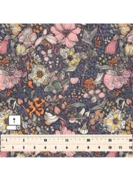 Petal flower style with pink,orange colors - Image 5