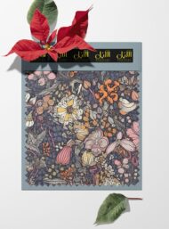 Petal flower style with pink,orange colors - Image 6