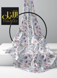 Jellyfish ocean and sky style with pink,blue colors - Image 2