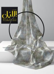 Bloom flower style with green,pink colors - Image 2