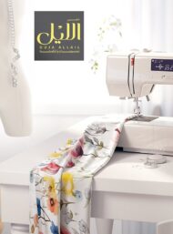 Bloom flower style with pink,yellow colors - Image 7