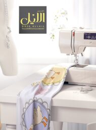 Goose animal style with white,pink colors - Image 7