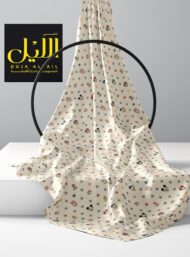 Flower others style with pink,grey colors - Image 2