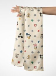 Flower others style with pink,grey colors - Image 3