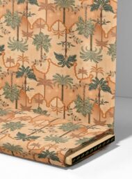 Palm nature style with green,brown colors - Image 4