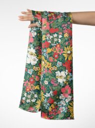 Bloom flower style with red,yellow colors - Image 3