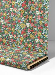 Bloom flower style with red,yellow colors - Image 4