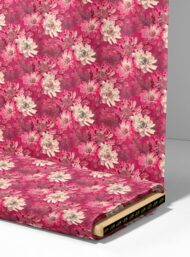 Petal flower style with pink,white colors - Image 4