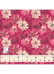 Petal flower style with pink,white colors - Image 5