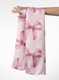 Bow others style with pink colors - Image 3