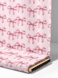 Bow others style with pink colors - Image 4