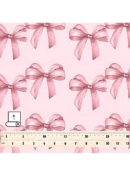 Bow others style with pink colors - Image 5