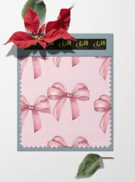 Bow others style with pink colors - Image 6