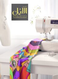 Planet mixed style with purple,yellow colors - Image 7