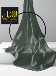 Leaf nature style with green colors - Image 2