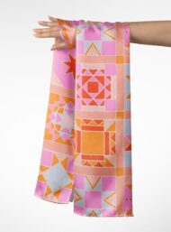 Star others style with pink,orange colors - Image 3