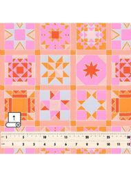 Star others style with pink,orange colors - Image 5