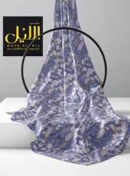 Petal flower style with pink,white colors - Image 2