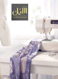 Petal flower style with pink,white colors - Image 7