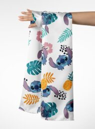 Flower others style with blue,green colors - Image 3