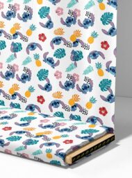 Flower others style with blue,green colors - Image 4