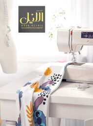 Flower others style with blue,green colors - Image 7