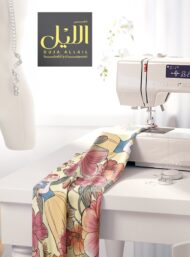 Bloom flower style with pink,yellow colors - Image 7