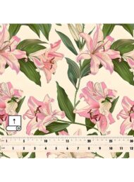 Petal flower style with pink,green colors - Image 5