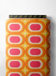 Circle others style with pink,orange colors