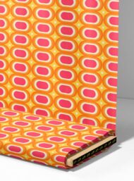 Circle others style with pink,orange colors - Image 4