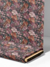 Bloom flower style with pink,red colors - Image 4