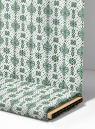 Pattern others style with green, white colors - Image 4