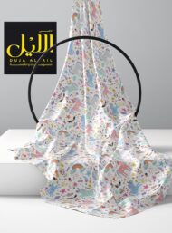 Unicorn mixed style with pink,blue colors - Image 2