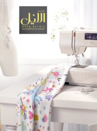 Unicorn mixed style with pink,blue colors - Image 7