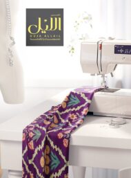 Bloom flower style with green,yellow colors - Image 7