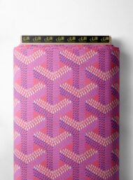 Arrow others style with pink, purple colors