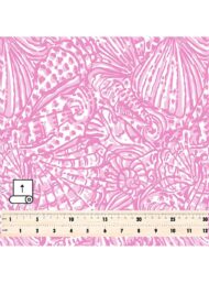 Shell ocean and sky style with pink colors - Image 5