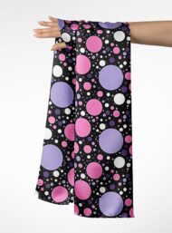 Circle others style with pink,purple colors - Image 3