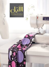 Circle others style with pink,purple colors - Image 7