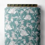 Rose flower style with white,grey colors