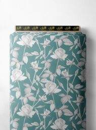 Rose flower style with white,grey colors