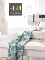 Rose flower style with white,grey colors - Image 7