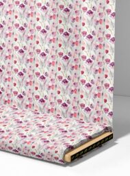 Petal flower style with pink,purple colors - Image 4