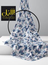 Stitch animal style with blue,pink colors - Image 2