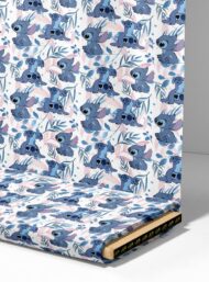 Stitch animal style with blue,pink colors - Image 4