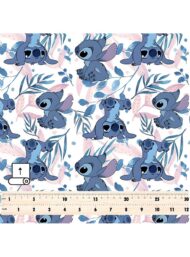 Stitch animal style with blue,pink colors - Image 5