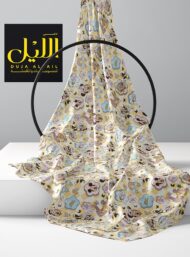 Cloud others style with yellow,pink colors - Image 2