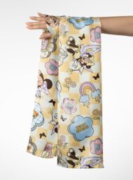 Cloud others style with yellow,pink colors - Image 3